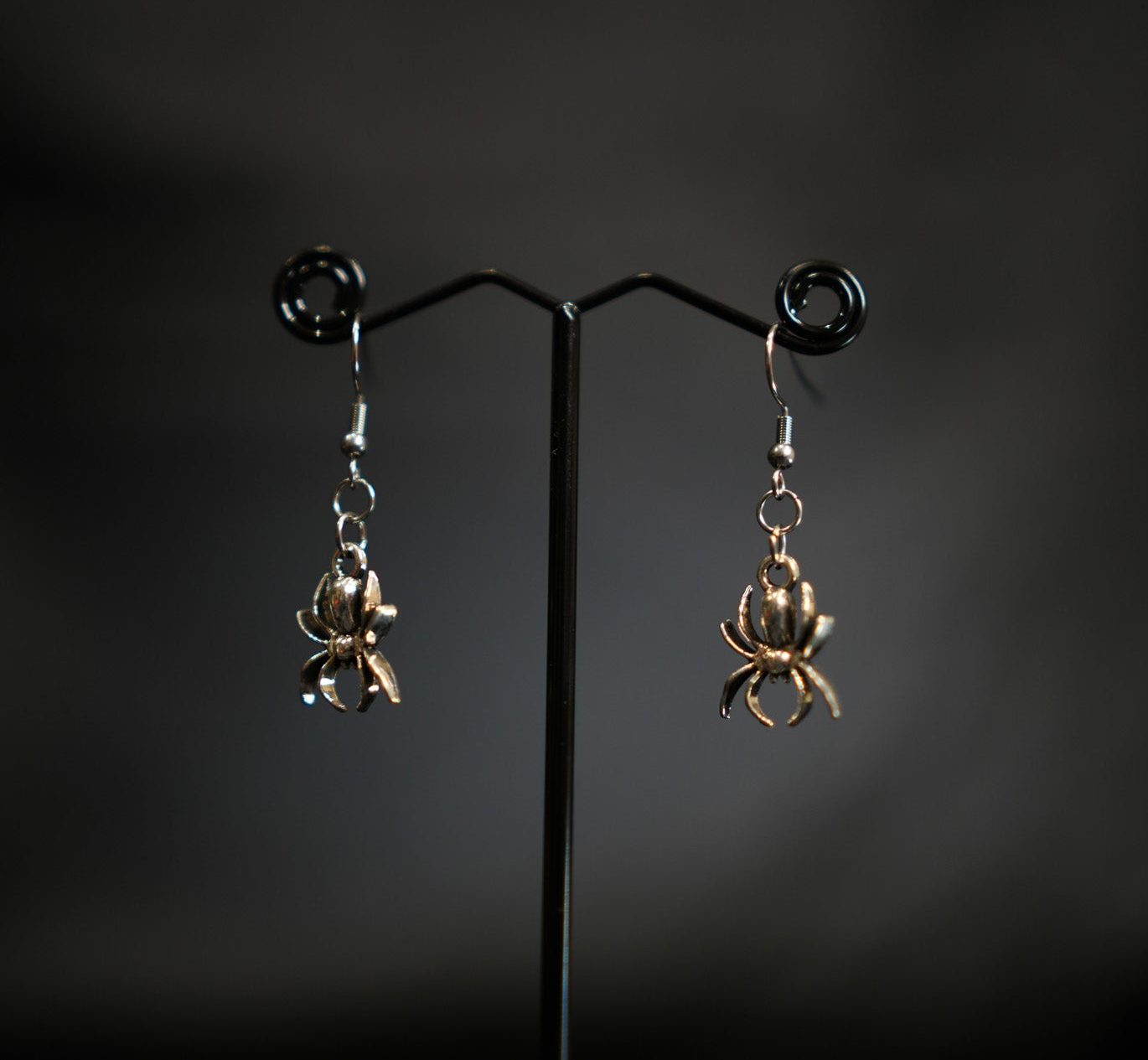 Spider Earrings