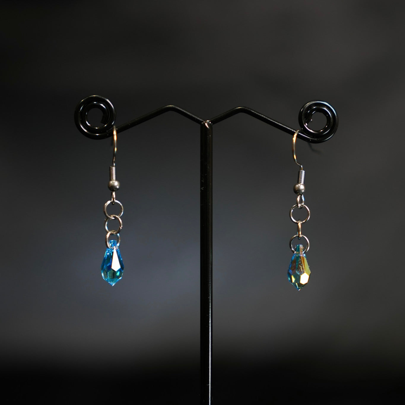 Crystal Earrings
