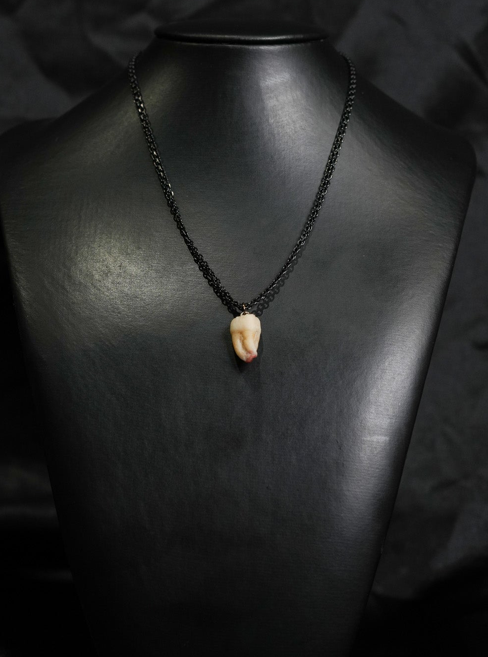 Tooth Necklace