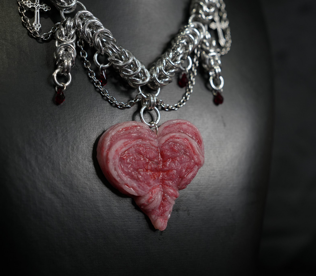 Steak Heart Chain