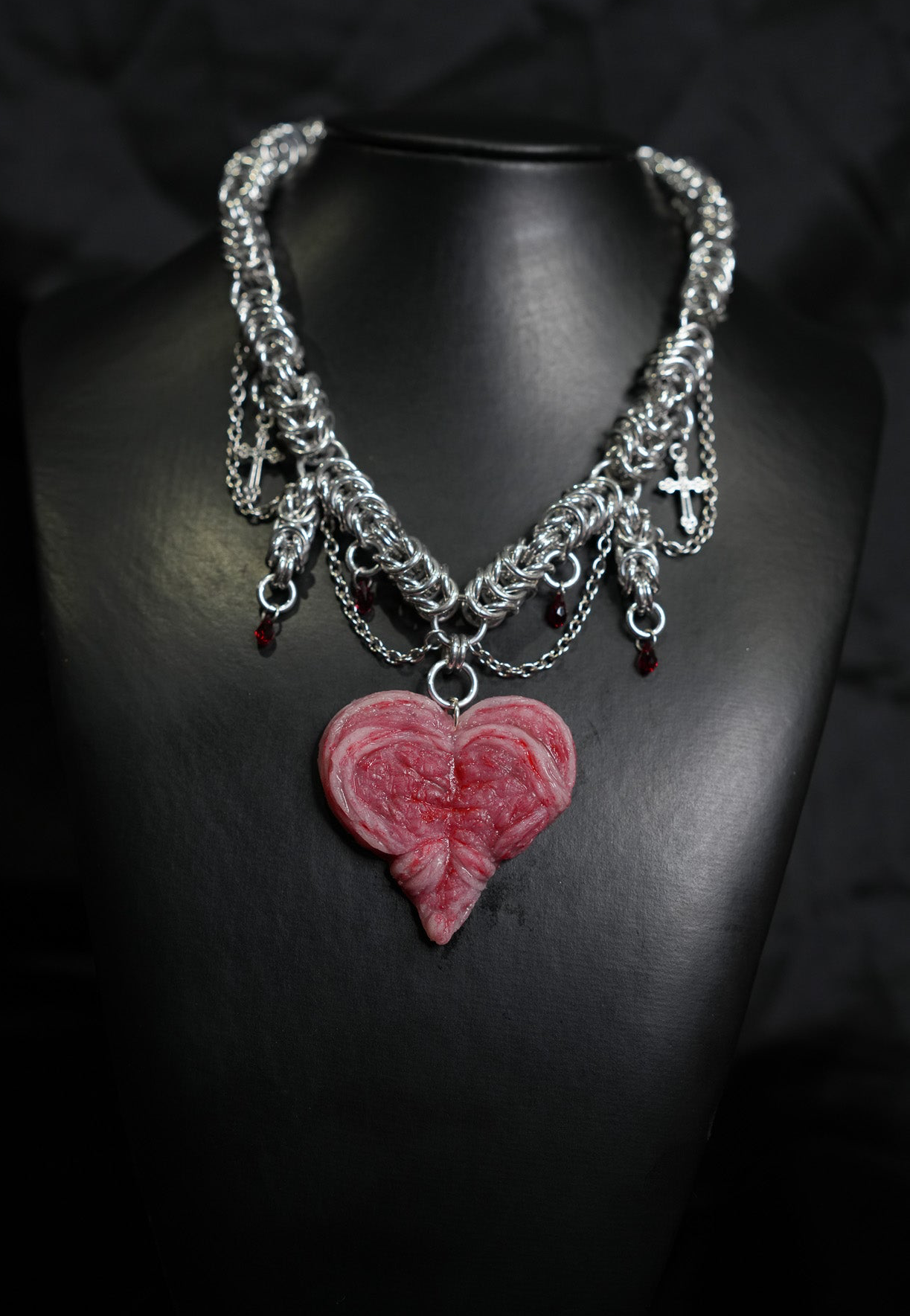 Steak Heart Chain