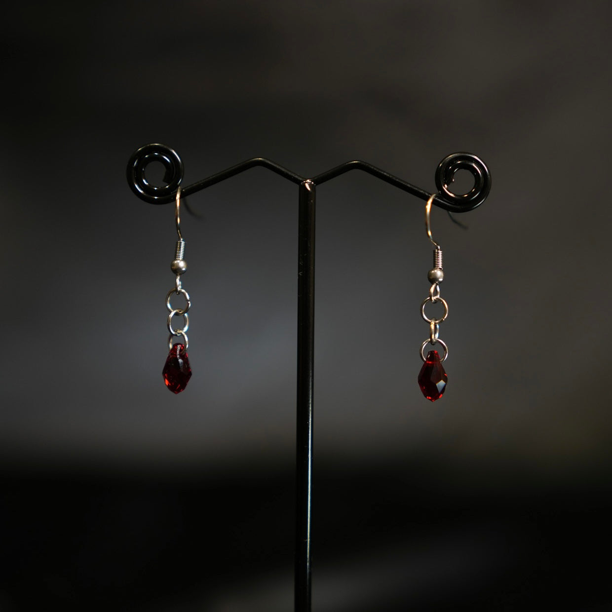 Crystal Earrings
