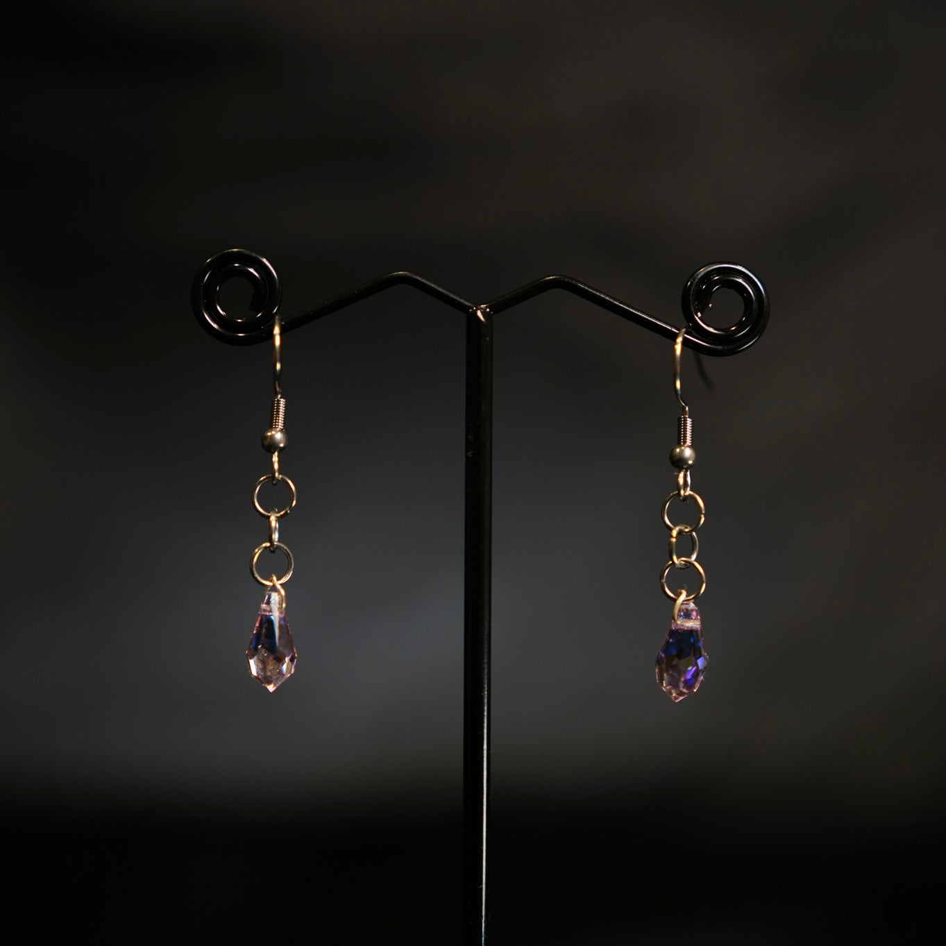 Crystal Earrings