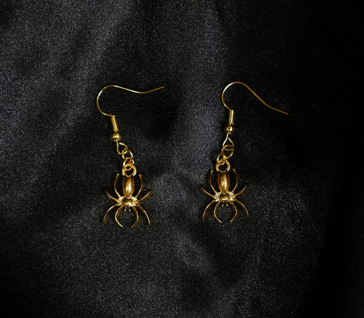Spider Earrings
