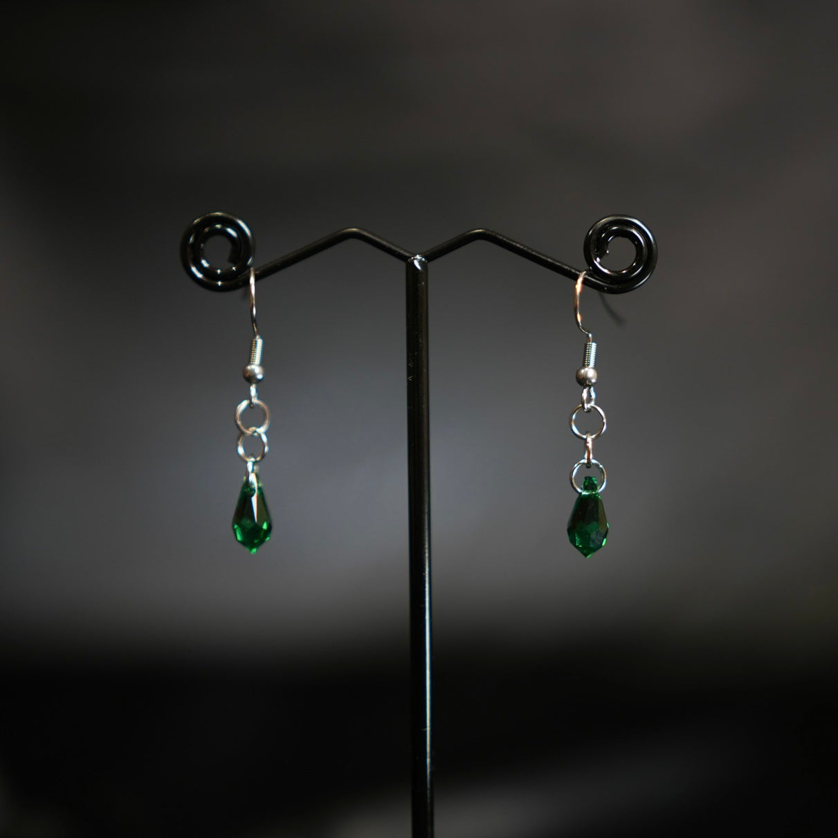 Crystal Earrings